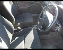 Toyota Succeed Van 2015