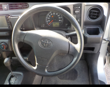 Toyota Succeed Van 2015