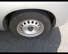 Toyota Succeed Van 2015