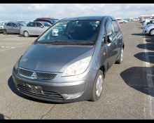 Mitsubishi Colt 2012