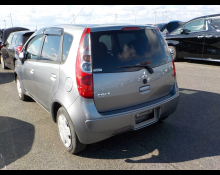 Mitsubishi Colt 2012