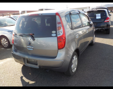 Mitsubishi Colt 2012