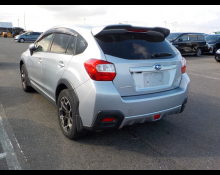 Subaru XV 2015