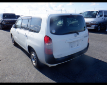 Toyota Probox Van 2015