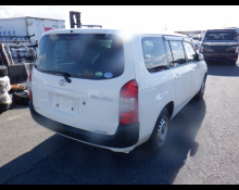 Toyota Probox Van 2015