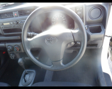 Toyota Probox Van 2015
