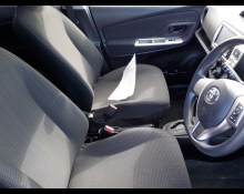Toyota Vitz 2015