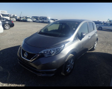 Nissan Note 2017