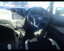 Nissan Note 2017