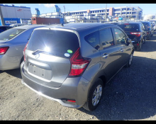 Nissan Note 2017