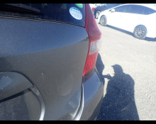 Nissan Note 2017