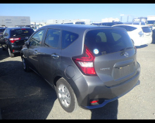 Nissan Note 2017