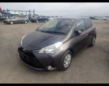 Toyota Vitz 2017