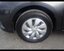 Toyota Vitz 2017