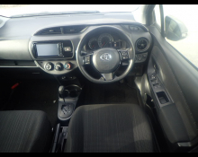 Toyota Vitz 2017