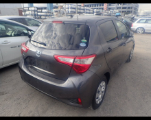 Toyota Vitz 2017