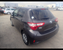 Toyota Vitz 2017