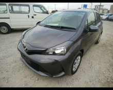 Toyota Vitz 2015