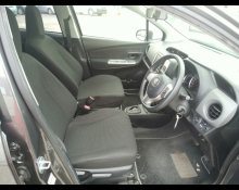 Toyota Vitz 2015