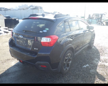 Subaru XV 2015