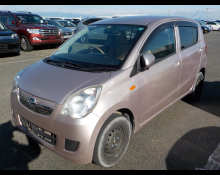 Daihatsu Mira 2013