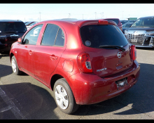 Nissan March 2013
