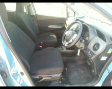Toyota Vitz 2015