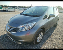Nissan Note 2015