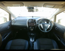 Nissan Note 2015