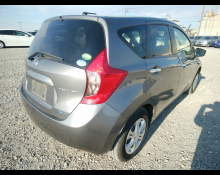 Nissan Note 2015