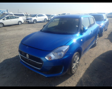 Suzuki Swift 2019
