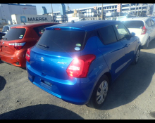 Suzuki Swift 2019