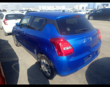 Suzuki Swift 2019