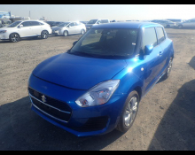 Suzuki Swift 2019