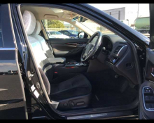 Toyota Crown Hybrid 2016