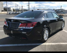 Toyota Crown Hybrid 2016
