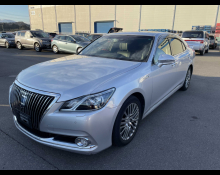 Toyota Crown Majesta 2016