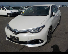 Toyota Auris 2015