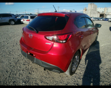 Mazda Demio 2015