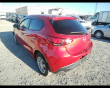 Mazda Demio 2015