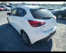 Mazda Demio 2016