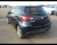 Mazda Demio 2015