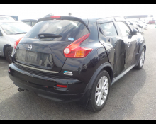 Nissan JUKE 2012