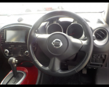 Nissan JUKE 2012