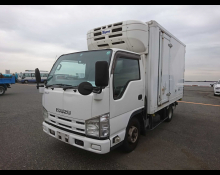 Isuzu ELF 2012