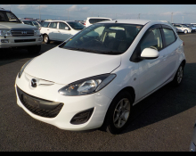Mazda Demio 2015