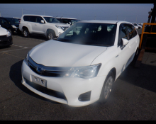 Toyota Corolla Fielder 2015