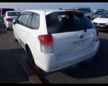 Toyota Corolla Fielder 2015