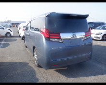 Toyota alphard 2015