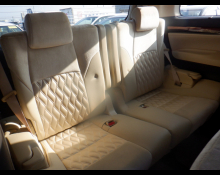 Toyota alphard 2015